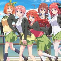 ぷにぷに五等分の花嫁の部屋！