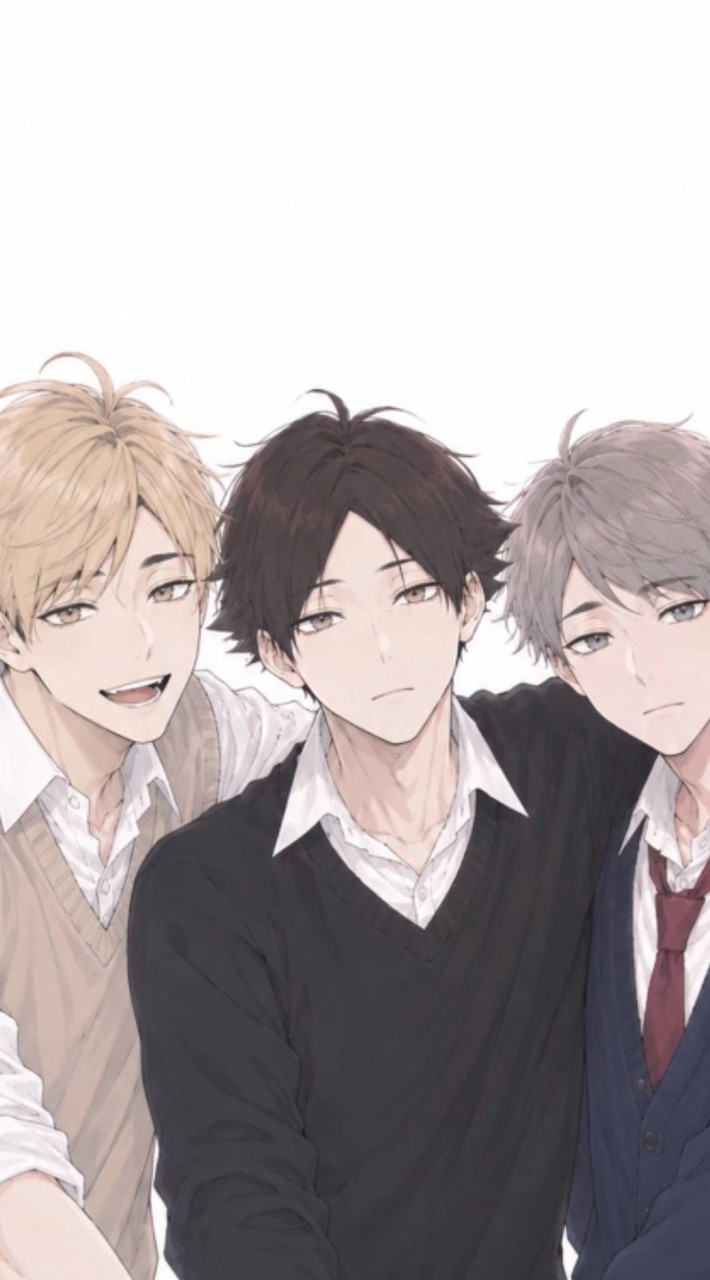 ハイキュー！！！※ほとんどキャラ崩壊！雑談！ライト！