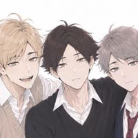 ハイキュー！！！※ほとんどキャラ崩壊！雑談！ライト！