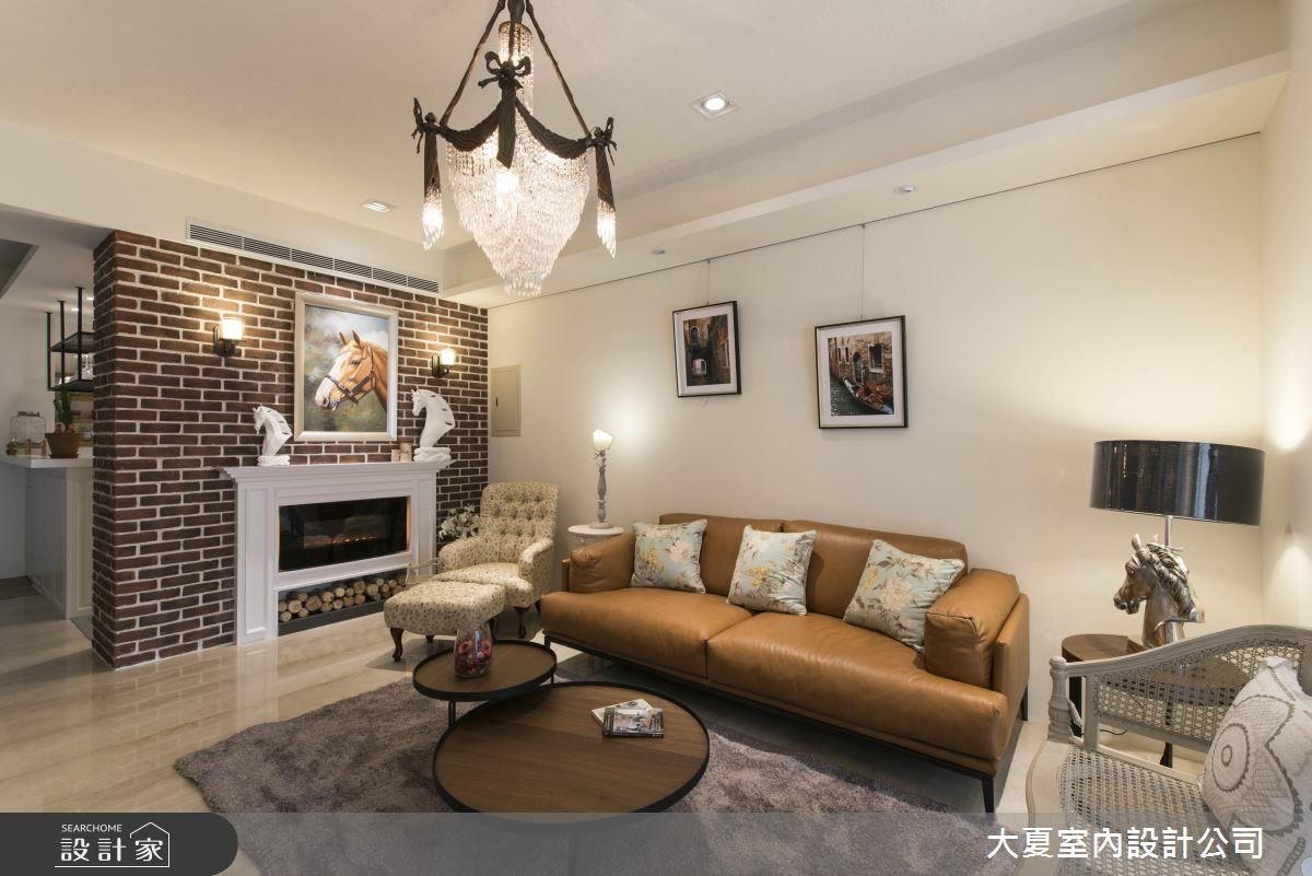 圖片提供_大夏室內設計公司