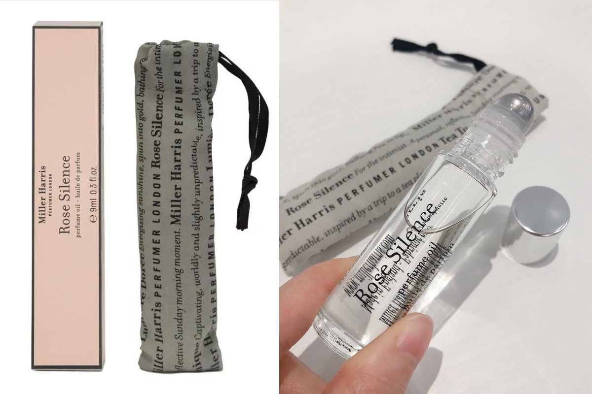 Miller Harris 玫瑰晨語香氛滾珠油 9ml，NT.1450