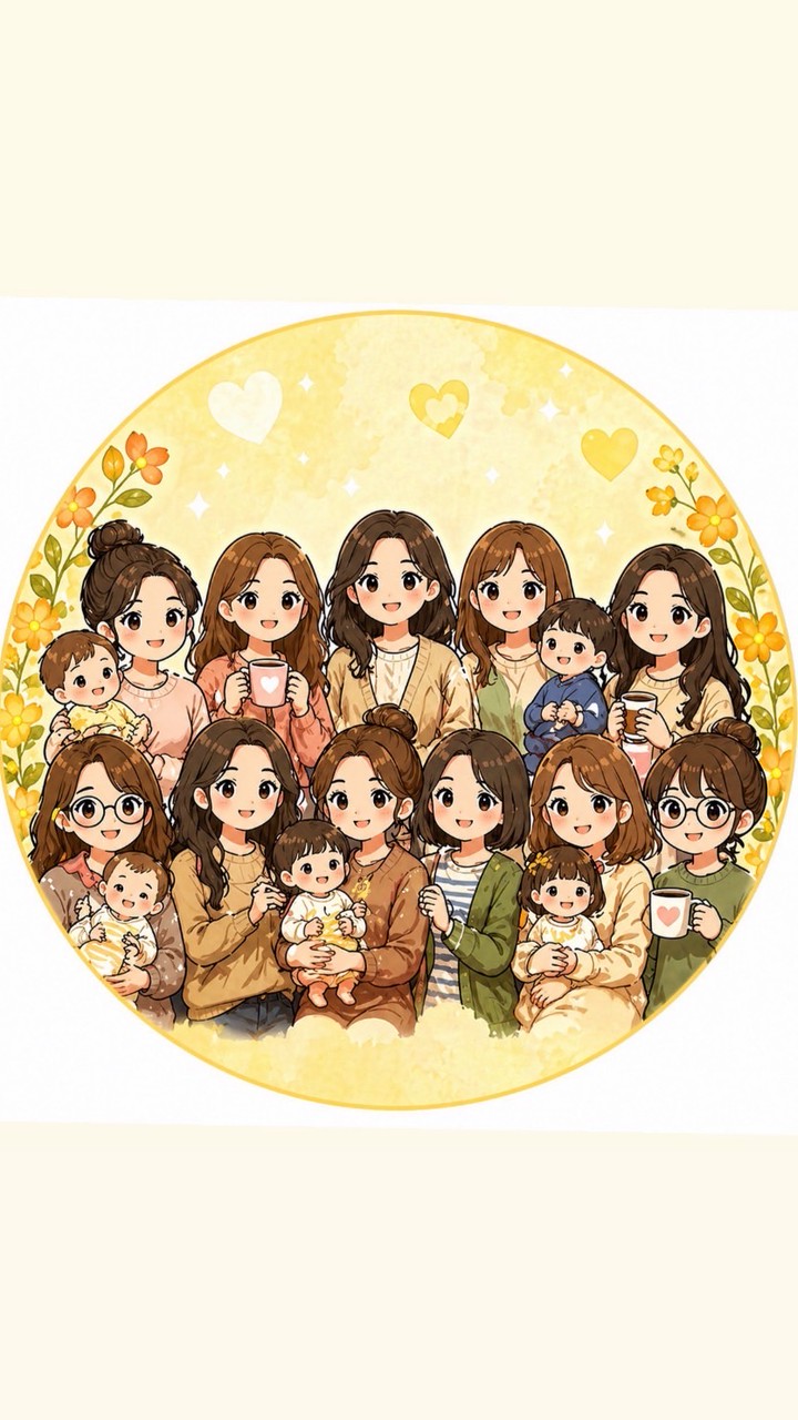 ☀️桃園陽光姊妹 媽媽團☀️