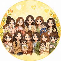 ☀️桃園陽光姊妹 媽媽團☀️