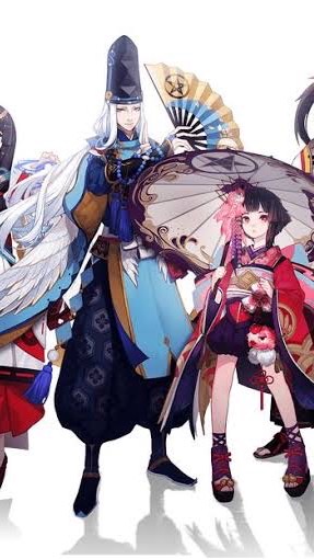 Onmyoji Th (องเมียวจิ)