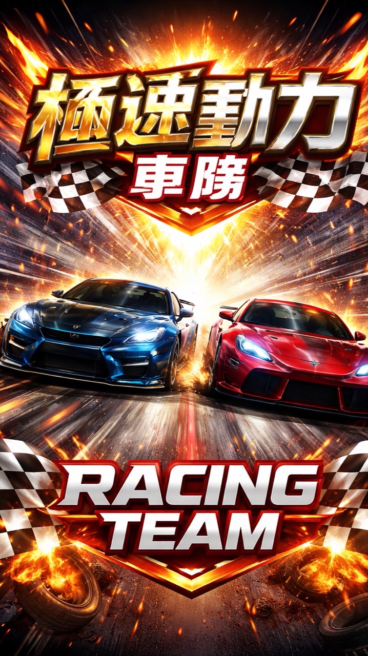 極速動力車隊