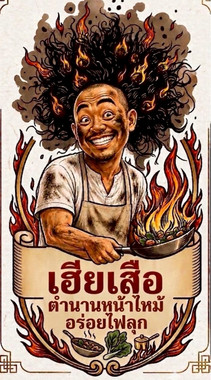 เฮียเสือกระทะเหล็ก