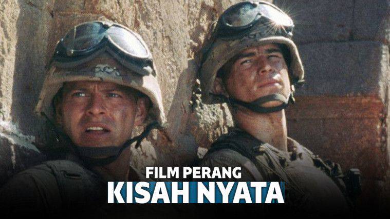 12 Film Perang Terbaik Yang Diangkat Dari Kisah Nyata Keepo Me Line Today