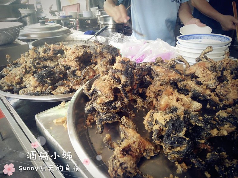 åŒ—æ¸¯ç‰¹è‰²å°åƒï¼ç´…ç‡’é’è›æ¹¯