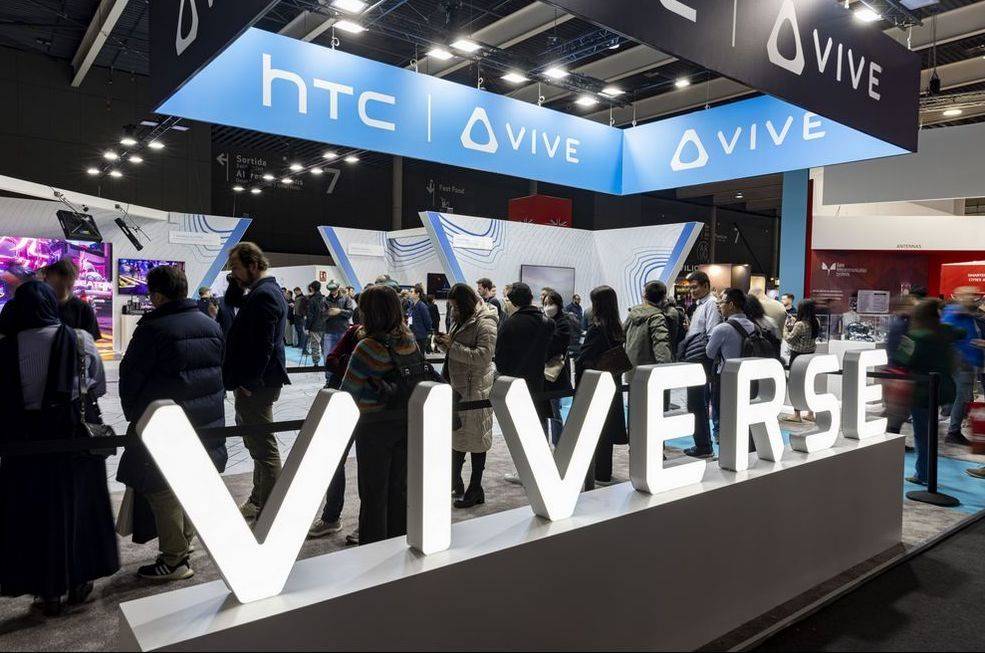 HTC VIVE 於 MWC2023 發表全新 VIVERSE for Business、REIGN CORE S2、VIVE Mars