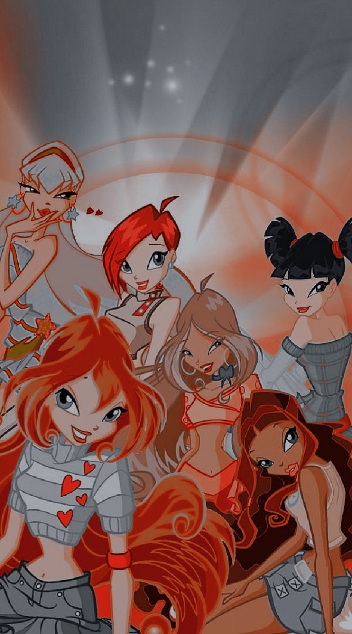 Winx Club RP🧚🏻‍♀️