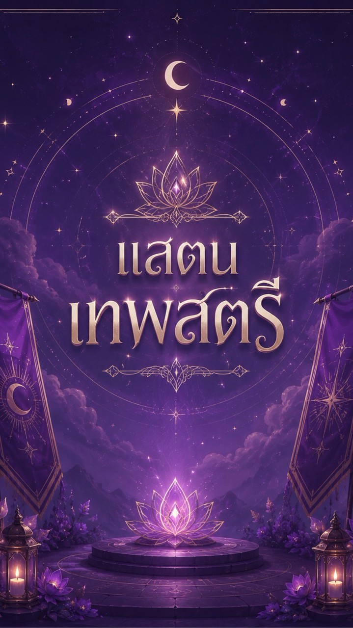 แสตนเทพสตรี69
