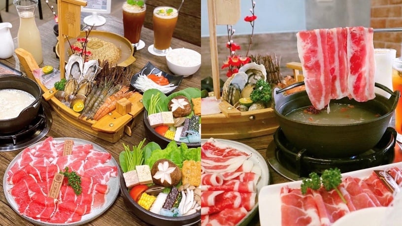 台中必吃火鍋推薦，岩漿火鍋