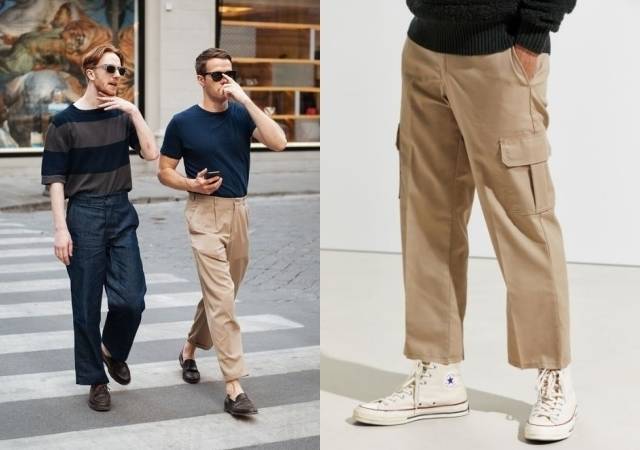 男神都在穿 經典神褲 卡其褲 穿搭術 5 種搭配風格 清新 復古到雅痞 真正的百搭在這裡 Dappei搭配 Line Today