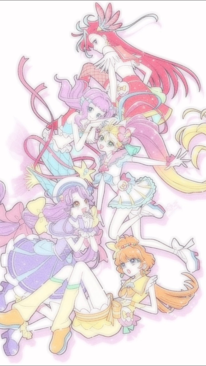 プリキュア  なりきり  ˙˚ ★ ˚˙