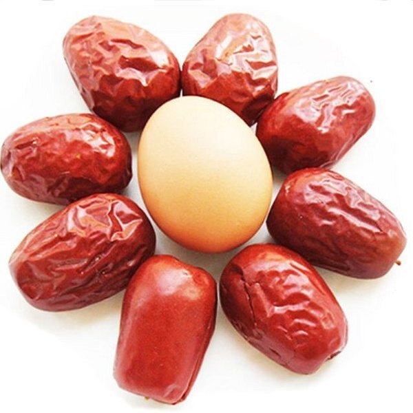 特甜的味道，獨特的口感，像是吃最天然的蜜餞。