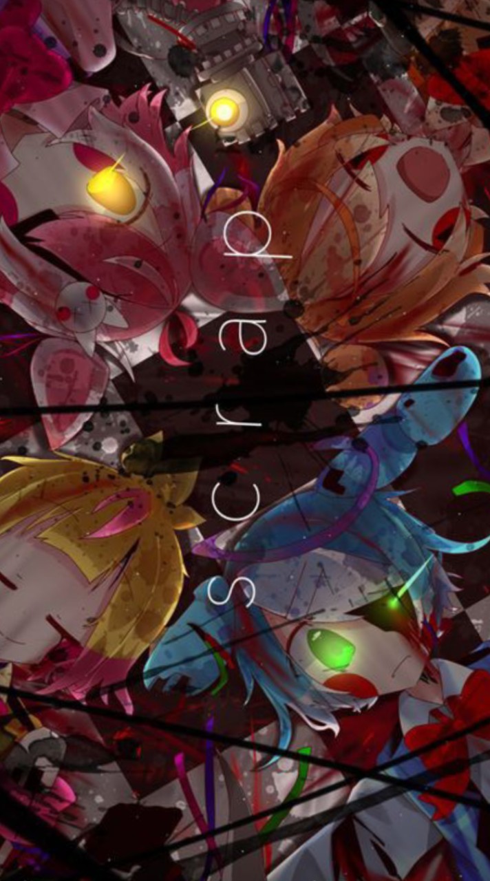 ทะเลแสนสุขของวันรุ่น FNAF