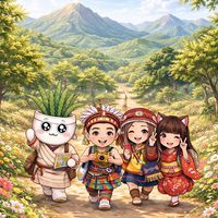 跟著山蘇FUN遊趣