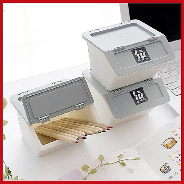 ★ 創意帶蓋開合設計 ★ 平穩底部設計 ★ 精選PP材質 ★ 安全無害