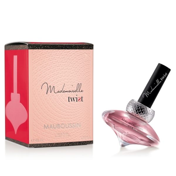 MAUBOUSSIN Mademoiselle Twist 夢寶星舞夜女郎 女性淡香精-珍藏版 40ml