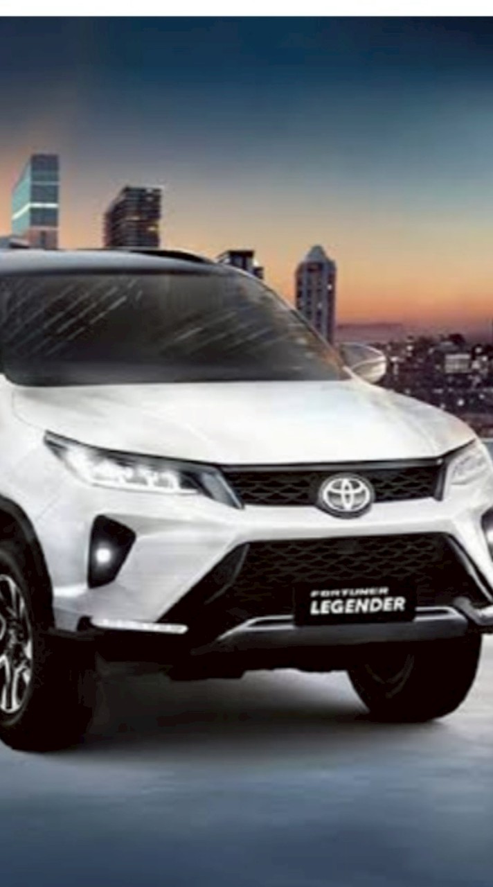 Danny All New Fortuner 🛣️Highways