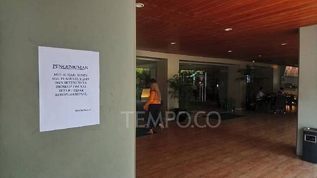 Suntik Mati Bioskop Taman Ismail Marzuki 21 Ini Penyebabnya