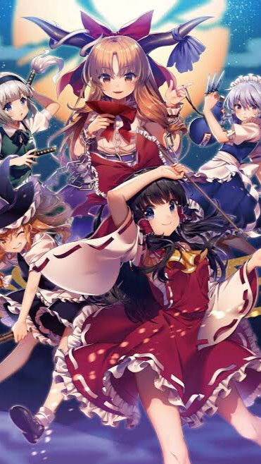 東方なりきり