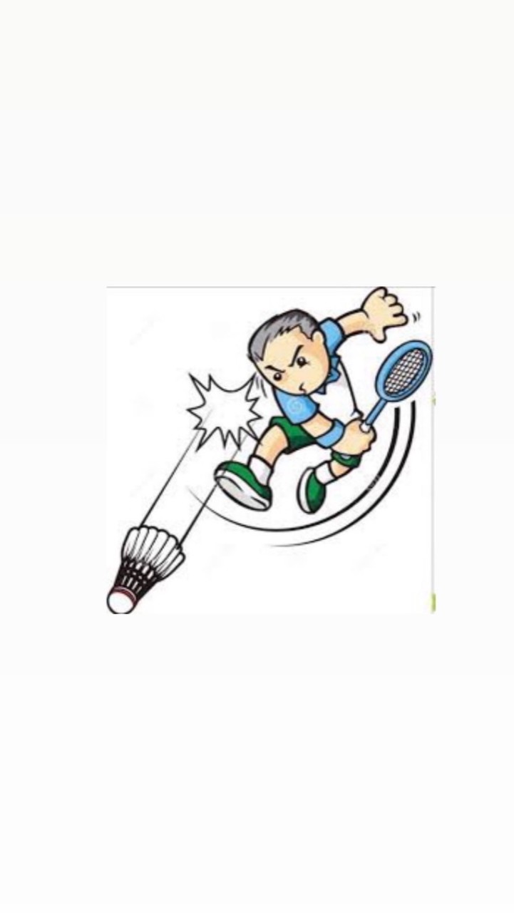 Badminton dream!!!