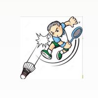 Badminton dream!!!
