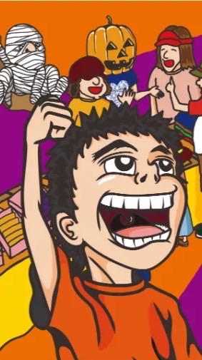 大おおがね祭り2024ウォーキング