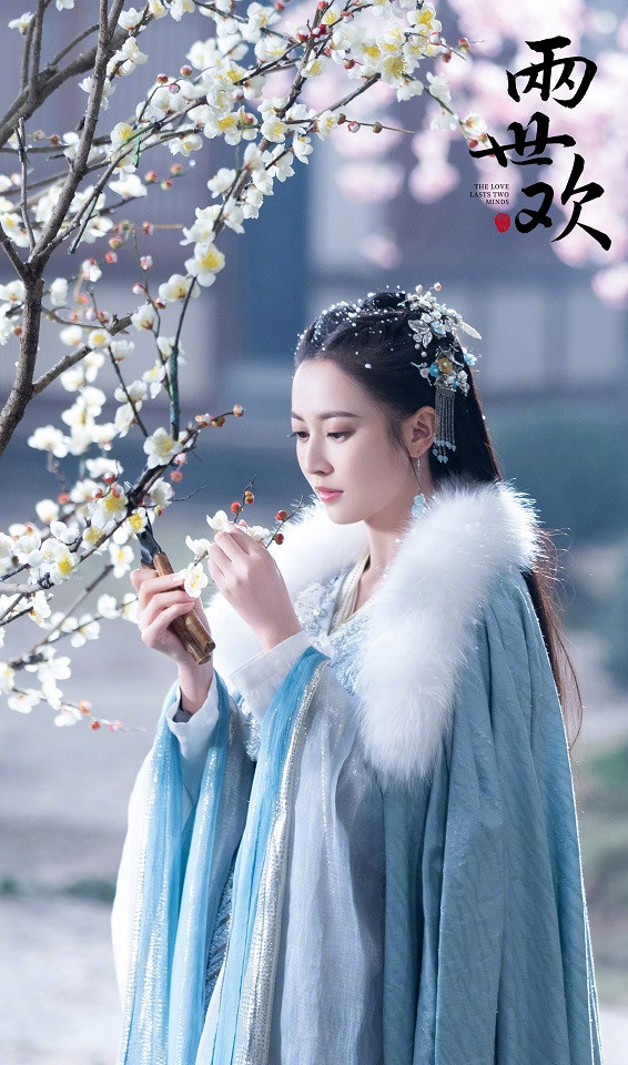 微博票選「古裝劇最有仙俠氣質的女星」TOP 7：陳鈺琪