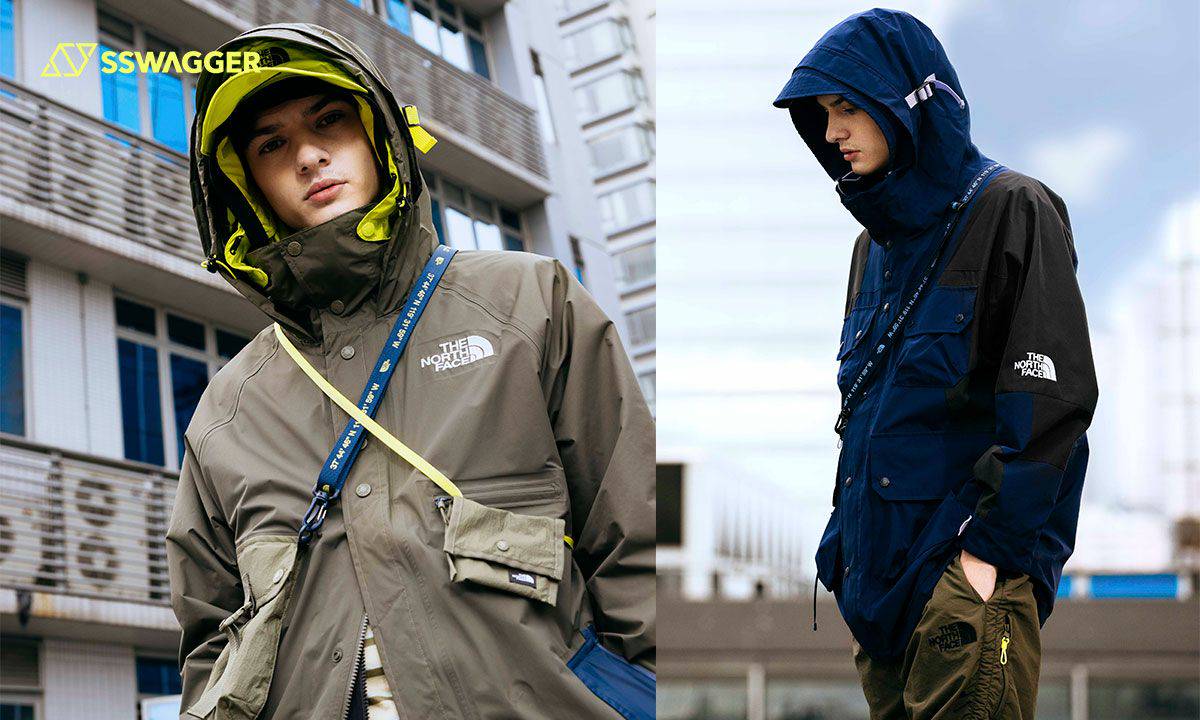 The north face 2025 exploration jacket