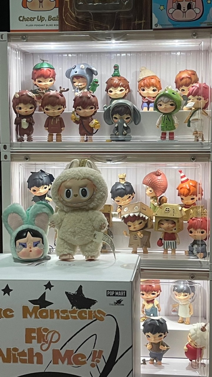 จุ่มอย่างเดียว Art toy (Popmart)