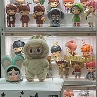 จุ่มอย่างเดียว Art toy (Popmart)