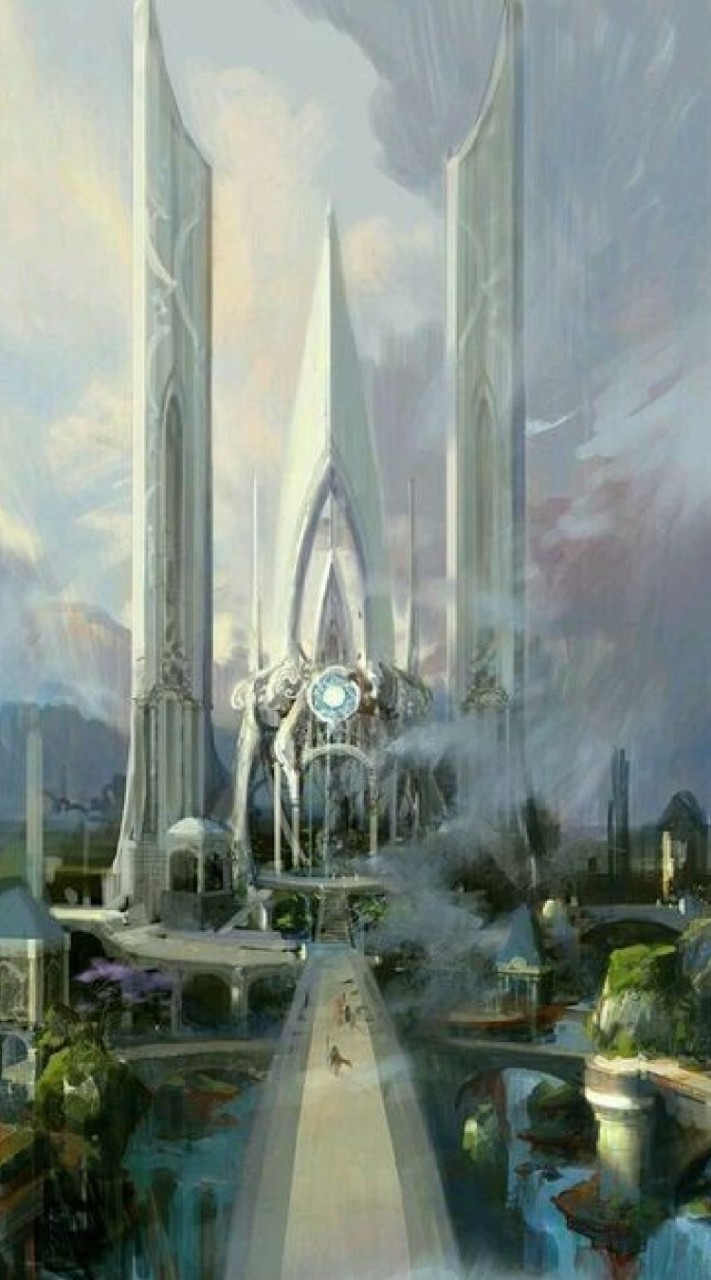 โรล-อาณาจักรต้องสาป(รวมอนิเมะ/เกม)