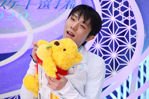 羽生結弦キスクラでハプニング ギャップ満載ユヅ劇場