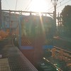 鉄道や発車メロディのオプ！