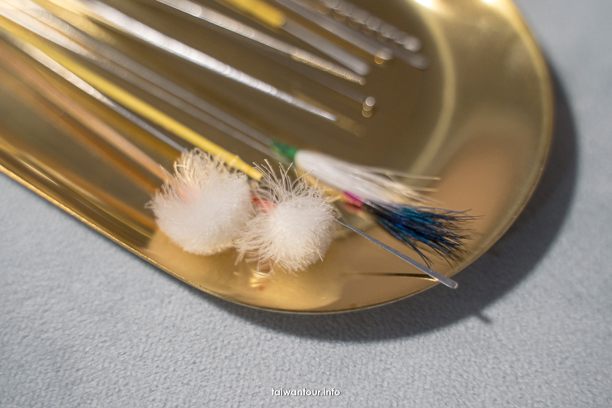 【See you at first 初•見】台北精品掏耳SPA•私人訂制紋繡