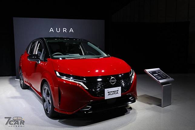 增寬車身 強化細節質感全新nissan Note Aura 日本登場 小七車觀點 Line Today