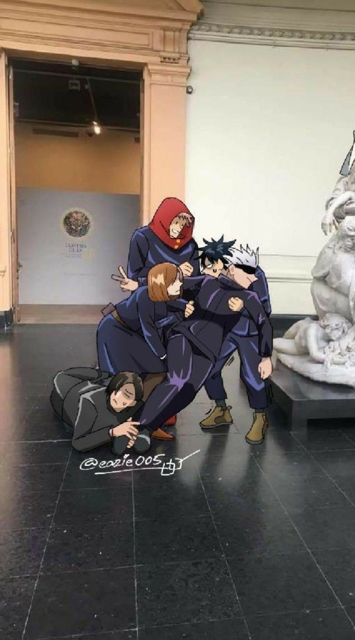 โรงเรียนมหาเวทย์ผนึกมาร❤️