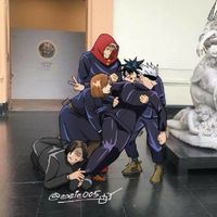 โรงเรียนมหาเวทย์ผนึกมาร❤️