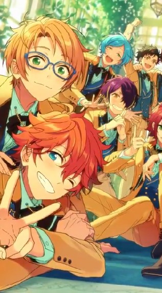 ◇*｡あんスタなりきり｡*◇のオープンチャット