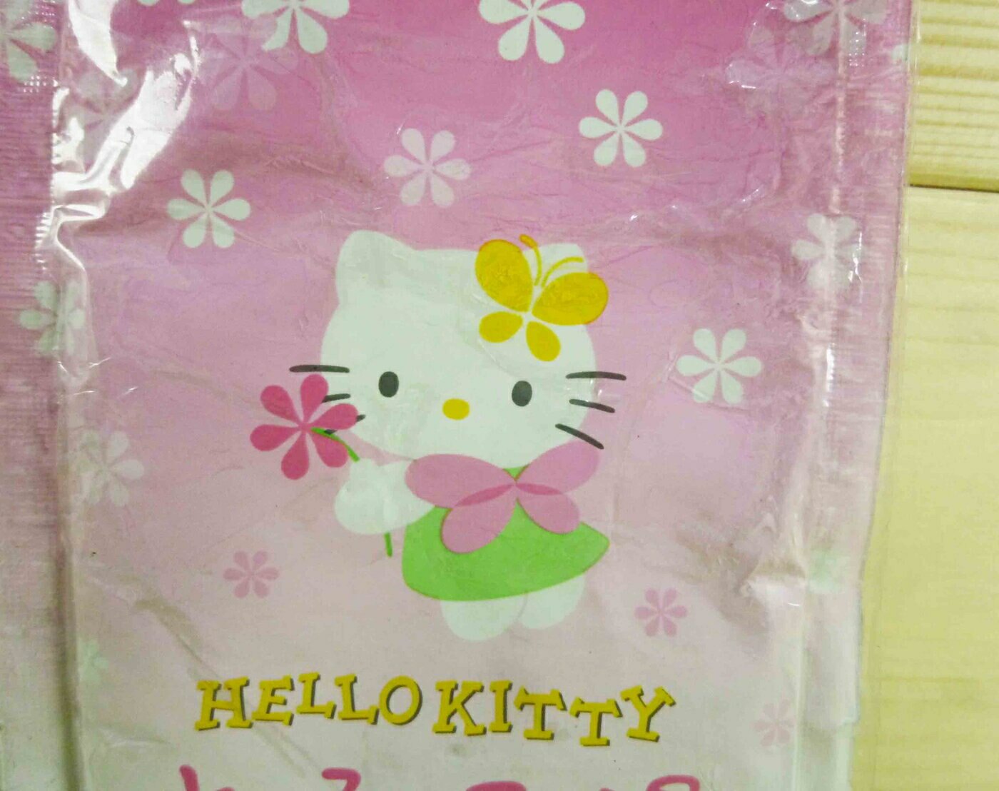 【震撼精品百貨】Hello Kitty 凱蒂貓~入浴劑~粉玫瑰【共1款】
