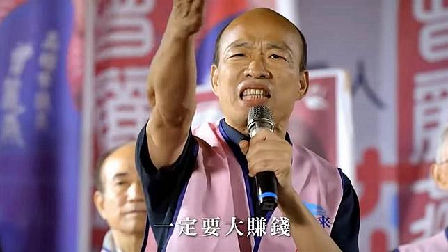 南北奔波疲累 韓國瑜自揭只因一句話