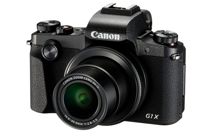 APS-C 隨身機再發，Canon 推出等效 24-72mm 的 G1X Mark III，售價突破三萬元