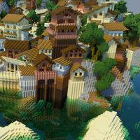 ✨雑談オプ兼マイクラマルチ募集部屋!✨(統合版限定)