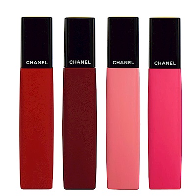 全新一代的霧面液態唇彩代表柔滑粉霧質地霧面軟管式設計