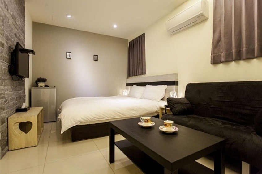 卡司小宿, 逢甲親子飯店, 逢甲飯店, 逢甲夜市住宿推薦, 逢甲設計旅店, 台中住宿