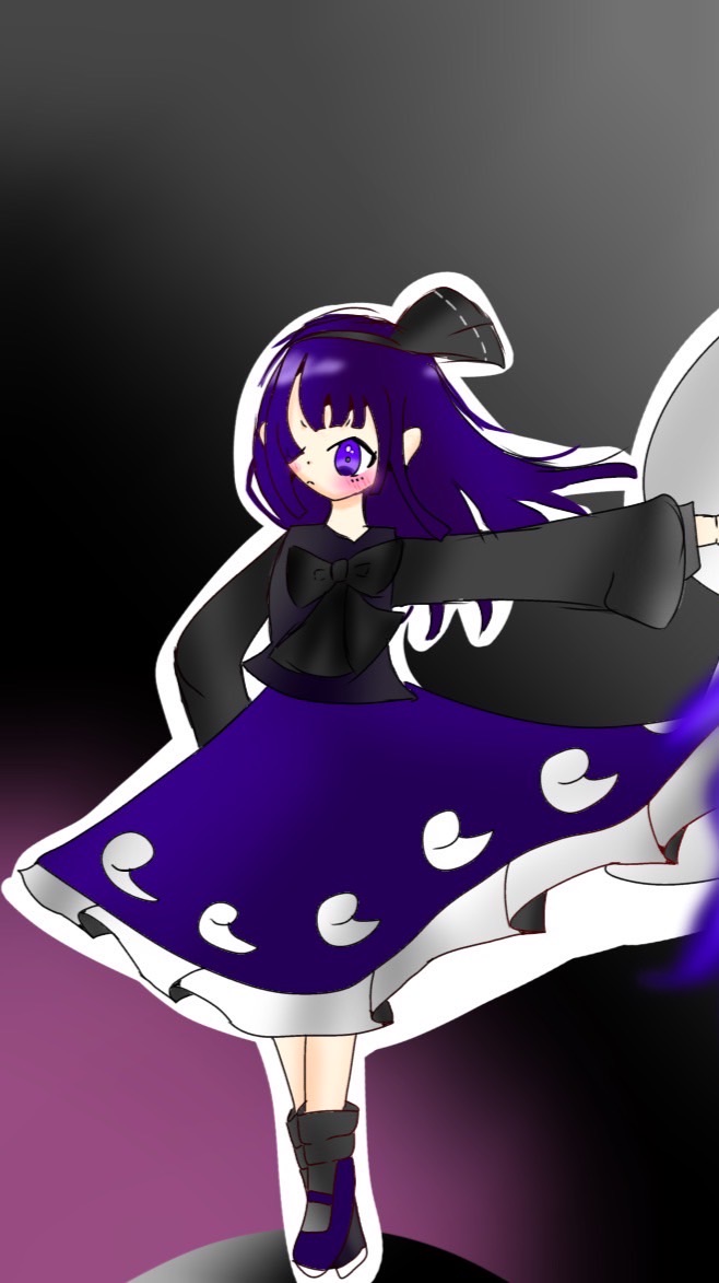 東方イラスト練習広場