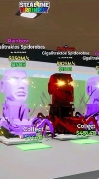 フォートナイトブレインロット