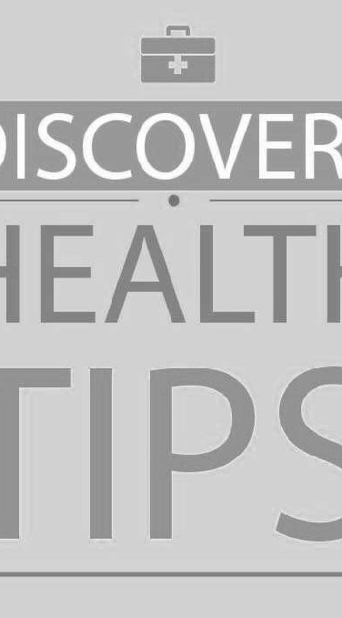 Discovery Health Tips